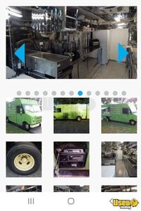 2002 Super Duty All-purpose Food Truck All-purpose Food Truck Concession Window Louisiana Gas Engine for Sale
