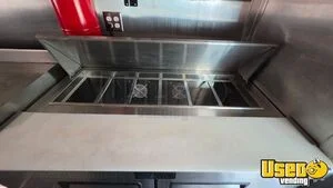 2002 Taco Food Truck 17 Michigan for Sale