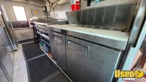 2002 Taco Food Truck Breaker Panel Michigan for Sale