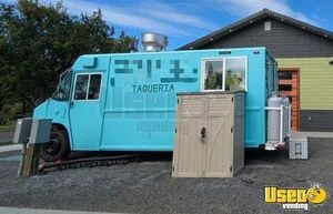 2002 Taco Food Truck Concession Window Idaho for Sale