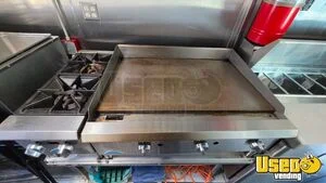 2002 Taco Food Truck Electrical Outlets Michigan for Sale