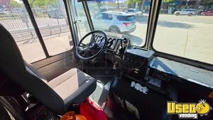 2002 Taco Food Truck Exhaust Hood Michigan for Sale