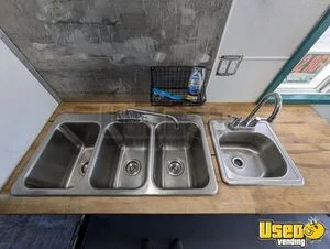 2002 Taco Food Truck Exterior Customer Counter Idaho for Sale