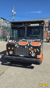 2002 Taco Food Truck Flatgrill Michigan for Sale
