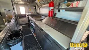 2002 Taco Food Truck Hot Water Heater Michigan for Sale