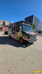 2002 Taco Food Truck Refrigerator Michigan for Sale