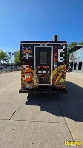 2002 Taco Food Truck Steam Table Michigan for Sale