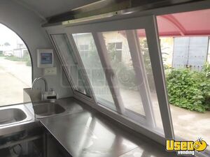 2002 The Rounder Gl-fr350wd Concession Trailer 25 California for Sale