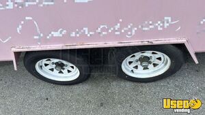 2002 The Rounder Gl-fr350wd Concession Trailer 39 California for Sale