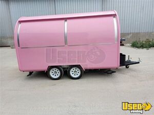 2002 The Rounder Gl-fr350wd Concession Trailer Electrical Outlets California for Sale