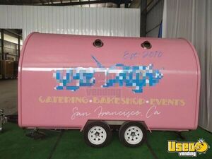 2002 The Rounder Gl-fr350wd Concession Trailer Exterior Customer Counter California for Sale