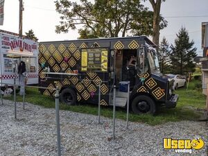 2002 Workhorse Diesel Food Truck | Mobile Street Vending Unit for Sale in Pennsylvania!