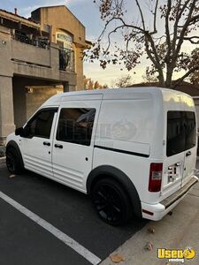 2002 Transit Auto Detailing Trailer / Truck Air Conditioning California for Sale