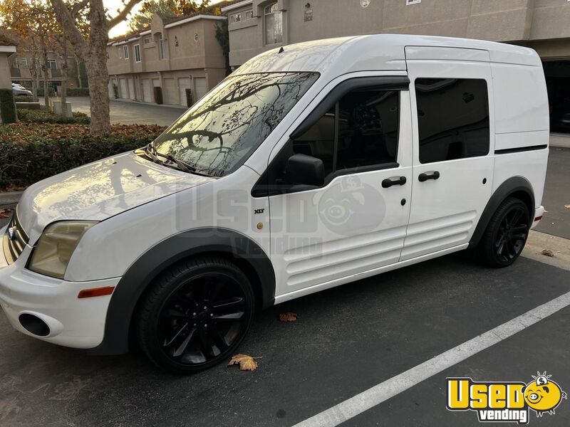 2002 Transit Auto Detailing Trailer / Truck California for Sale