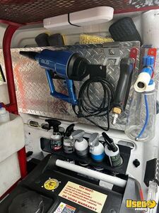 2002 Transit Auto Detailing Trailer / Truck Custom Wheels California for Sale