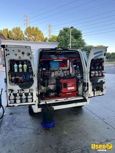 2002 Transit Auto Detailing Trailer / Truck Generator California for Sale