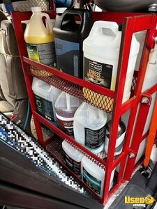 2002 Transit Auto Detailing Trailer / Truck Water Tank California for Sale