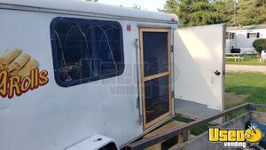 2002 Transport Concession Trailer Michigan for Sale