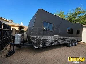 2002 Tv Mobile Boutique Air Conditioning Arizona for Sale
