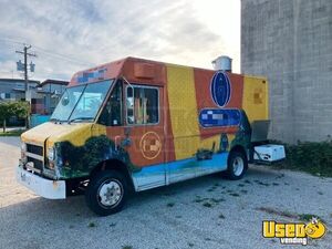 2002 Utilimaster All-purpose Food Truck Cabinets British Columbia Diesel Engine for Sale