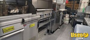 2002 Utilimaster All-purpose Food Truck Generator Arizona Gas Engine for Sale