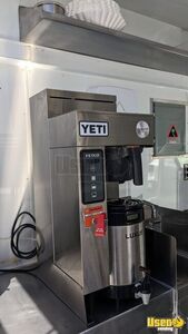 2002 Utilimaster Coffee Truck Coffee & Beverage Truck Breaker Panel California Gas Engine for Sale