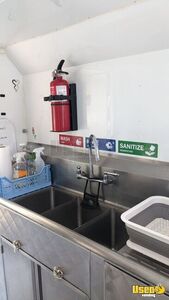 2002 Utilimaster Coffee Truck Coffee & Beverage Truck Custom Wheels California Gas Engine for Sale