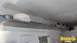 2002 Utilimaster Coffee Truck Coffee & Beverage Truck Gas Engine California Gas Engine for Sale