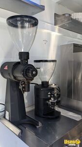 2002 Utilimaster Coffee Truck Coffee & Beverage Truck Hot Water Heater California Gas Engine for Sale