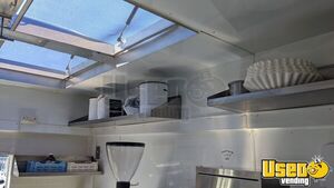 2002 Utilimaster Coffee Truck Coffee & Beverage Truck Transmission - Automatic California Gas Engine for Sale