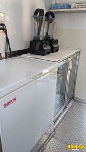 2002 Utilimaster Coffee Truck Coffee & Beverage Truck Triple Sink California Gas Engine for Sale