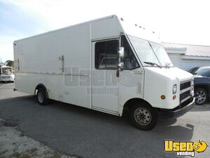 2002 Utilimaster E450 Step Van Stepvan Florida Gas Engine for Sale