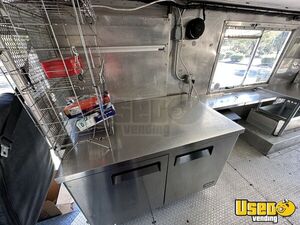 2002 Utilimaster Kitchen Food Truck All-purpose Food Truck Exterior Lighting South Carolina Gas Engine for Sale