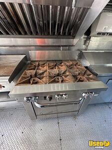 2002 Utilimaster Kitchen Food Truck All-purpose Food Truck Flatgrill South Carolina Gas Engine for Sale