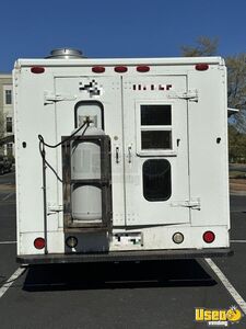 2002 Utilimaster Kitchen Food Truck All-purpose Food Truck Generator South Carolina Gas Engine for Sale