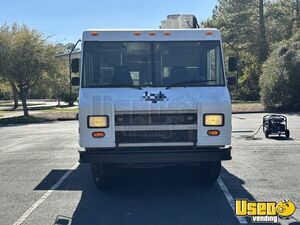 2002 Utilimaster Kitchen Food Truck All-purpose Food Truck Propane Tank South Carolina Gas Engine for Sale