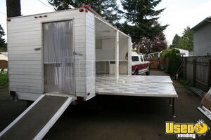 2002 Utility Other Mobile Business Cabinets Washington for Sale