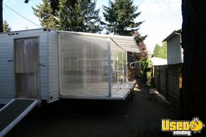2002 Utility Other Mobile Business Fresh Water Tank Washington for Sale