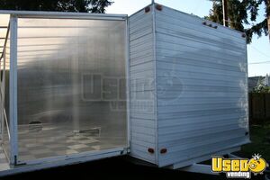 2002 Utility Other Mobile Business Gray Water Tank Washington for Sale