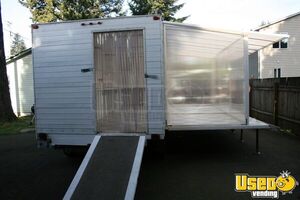 2002 Utility Other Mobile Business Removable Trailer Hitch Washington for Sale