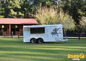 2002 Utility Trailer Mobile Boutique Concession Window Alabama for Sale