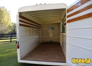 2002 Utility Trailer Mobile Boutique Exterior Customer Counter Alabama for Sale