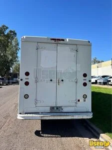 2002 Van Stepvan 5 Arizona Diesel Engine for Sale