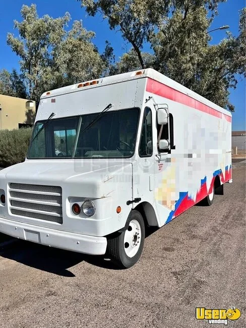 2002 Van Stepvan Arizona Diesel Engine for Sale