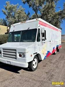 2002 Van Stepvan Arizona Diesel Engine for Sale