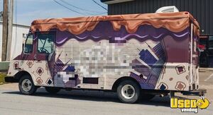 2002 W42 All-purpose Food Truck All-purpose Food Truck Air Conditioning Tennessee Gas Engine for Sale