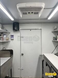 2002 W42 All-purpose Food Truck All-purpose Food Truck Exterior Customer Counter Tennessee Gas Engine for Sale