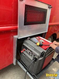 2002 W42 All-purpose Food Truck All-purpose Food Truck Exterior Lighting Tennessee Gas Engine for Sale