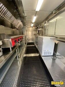 2002 W42 Step Van Kitchen Food Truck All-purpose Food Truck Cabinets California Gas Engine for Sale