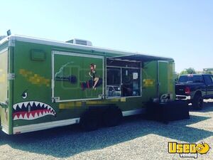 2002 Wells Cargo Catering Trailer California for Sale